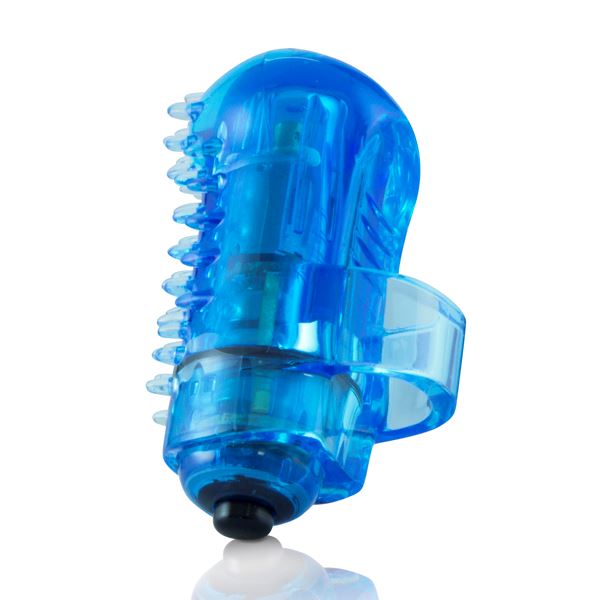 Screaming O FingOs - Tingly - Blue - UABDSM