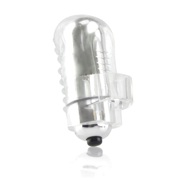 Screaming O FingOs - Wavy - Clear - UABDSM