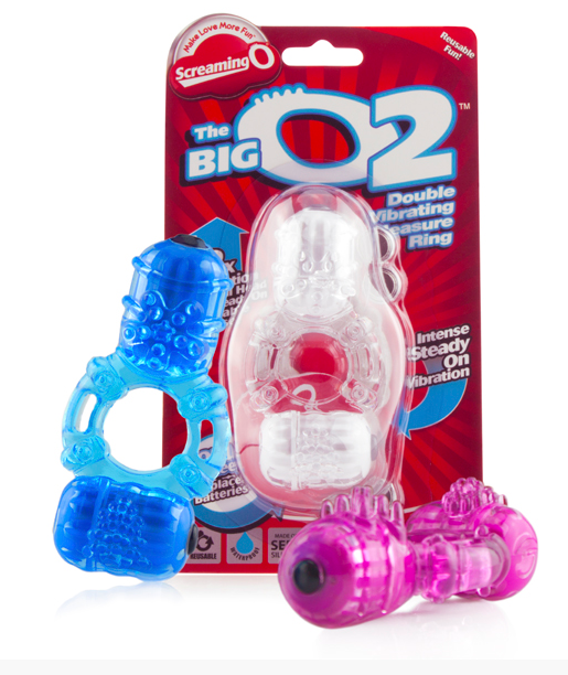 Screaming O The Big O2 Screaming O The Big O2 - UABDSM