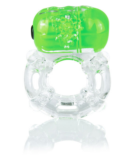 Screaming O Colour Pop Big O - Green Screaming O Colour Pop Big O - Green - UABDSM