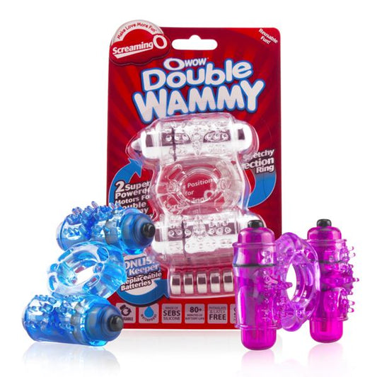 Screaming O Double Wammy Screaming O Double Wammy - UABDSM