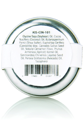 Screaming O KissOBoo - Cinnamon Tingly Lip Balm - UABDSM