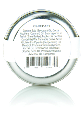 Screaming O KissOBoo - Peppermint Tingly Lip Balm - UABDSM