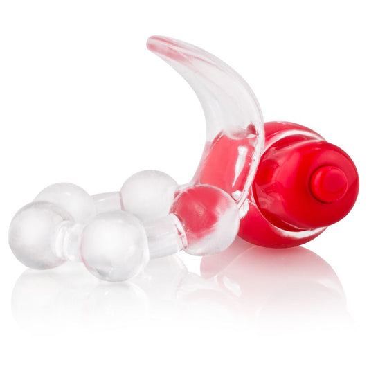 Screaming O Overtime - Red - UABDSM