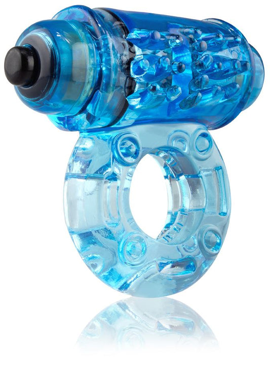 Screaming O Wow - Blue - UABDSM