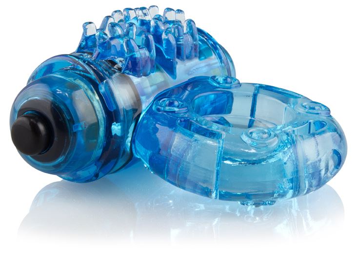 Screaming O Wow - Blue - UABDSM