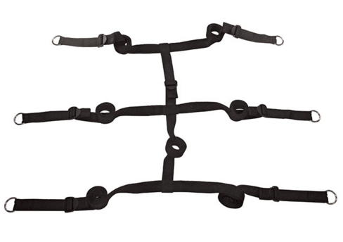 Edge Extreme Under the Bed Restraints - UABDSM