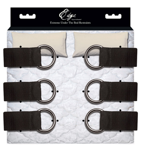 Edge Extreme Under the Bed Restraints Edge Extreme Under the Bed Restraints - UABDSM