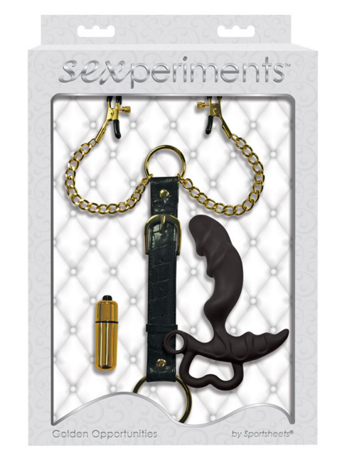 Sexperiments Golden Opportunities Sexperiments Golden Opportunities - UABDSM