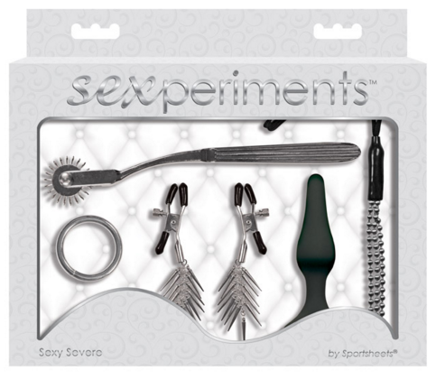 Sexperiments Sexy Severe - UABDSM