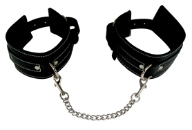 Edge Leather Wrist Restraint Edge Leather Wrist Restraint - UABDSM
