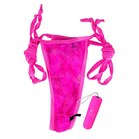 My Secret Screaming O Remote Control Panty Vibe (pink only) - UABDSM