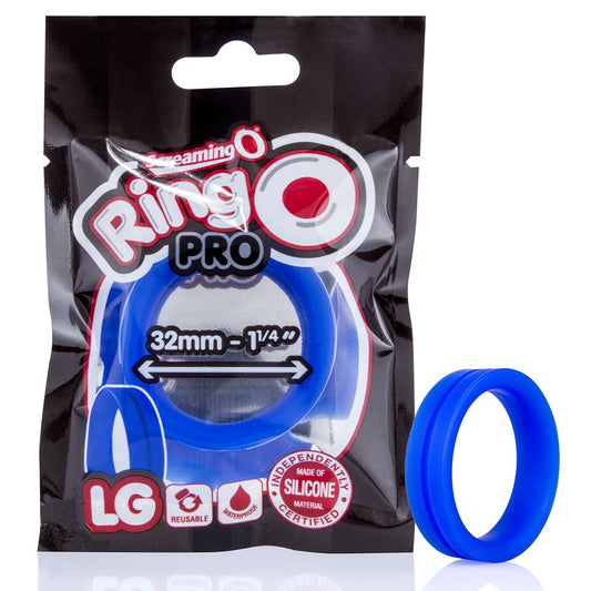 Screaming O RingO Pro LG - Blue Screaming O RingO Pro LG - Blue - UABDSM
