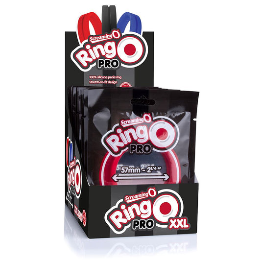 Screaming O RingO Pro XXL (Assorted) Screaming O RingO Pro XXL (Assorted) - UABDSM