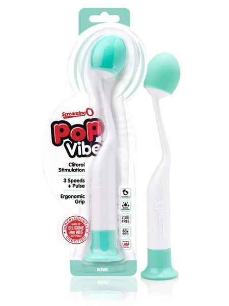 Screaming O PoP Vibe - Kiwi Mint (green only) Screaming O PoP Vibe - Kiwi Mint (green only) - UABDSM