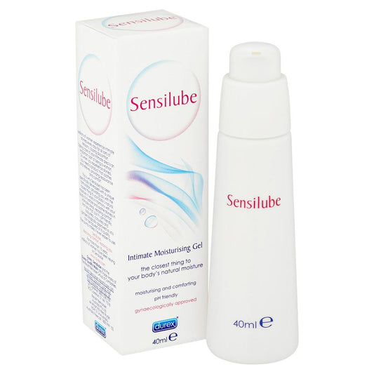 Durex Sensilube - Intimate Moisturising Gel 40ml Durex Sensilube - Intimate Moisturising Gel 40ml - UABDSM