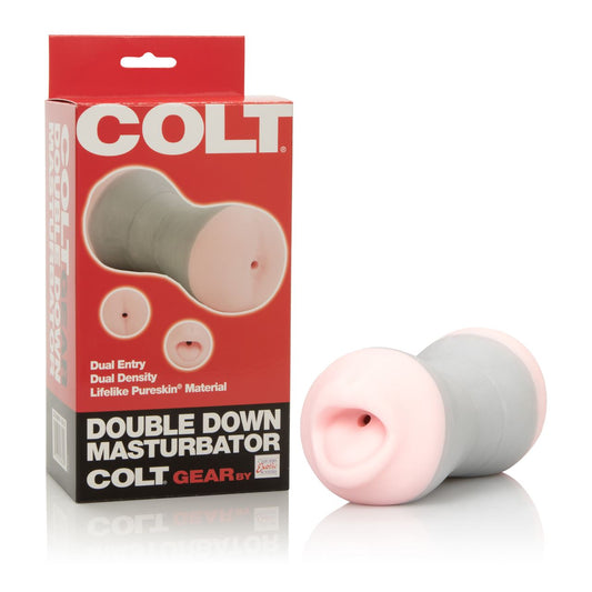 COLT Double Down Masturbator COLT Double Down Masturbator - UABDSM