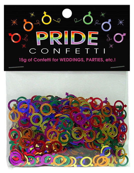 Pride Confetti - Gay Pride Confetti - Gay - UABDSM