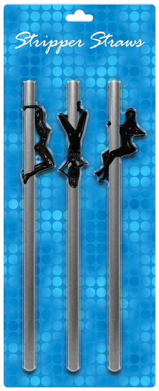 Stripper Straws - Female Stripper Straws - Female - UABDSM