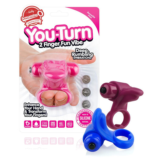 Screaming O You Turn - Assorted Screaming O You Turn - Assorted - UABDSM