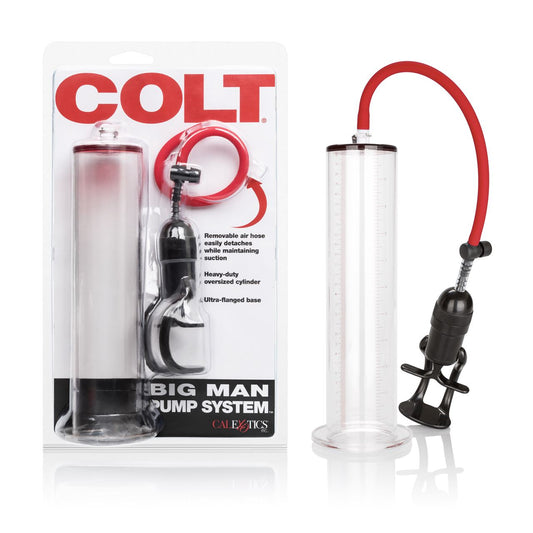COLT Big Man Pump System COLT Big Man Pump System - UABDSM