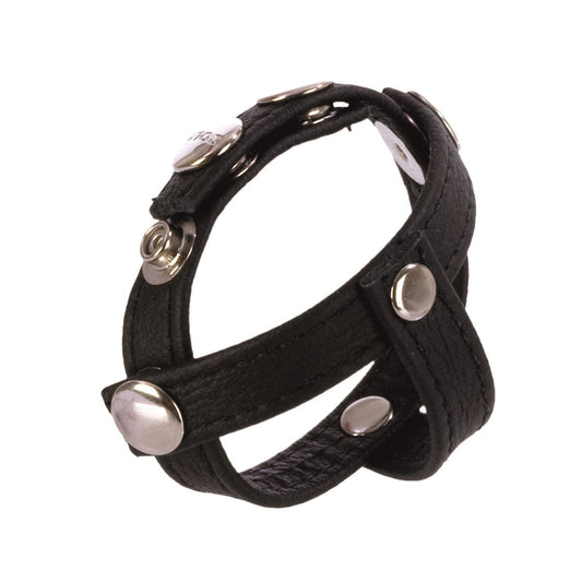 COLT Leather H-Piece Divider Strap - UABDSM