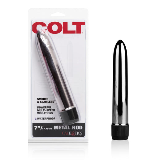 COLT Metal 7inch Vibrator COLT Metal 7inch Vibrator - UABDSM
