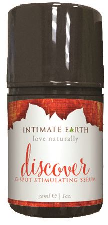 Intimate Earth Discover Gspot Gel 30ml/1oz - UABDSM