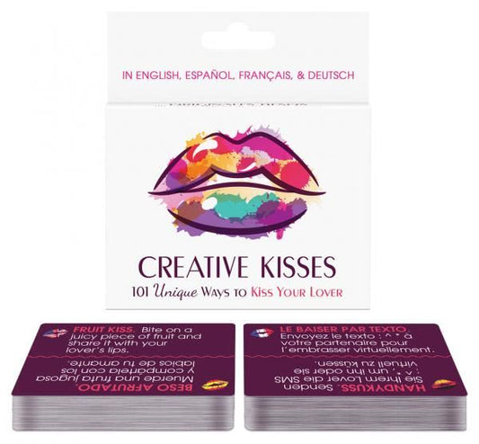 Creative Kisses Creative Kisses - UABDSM