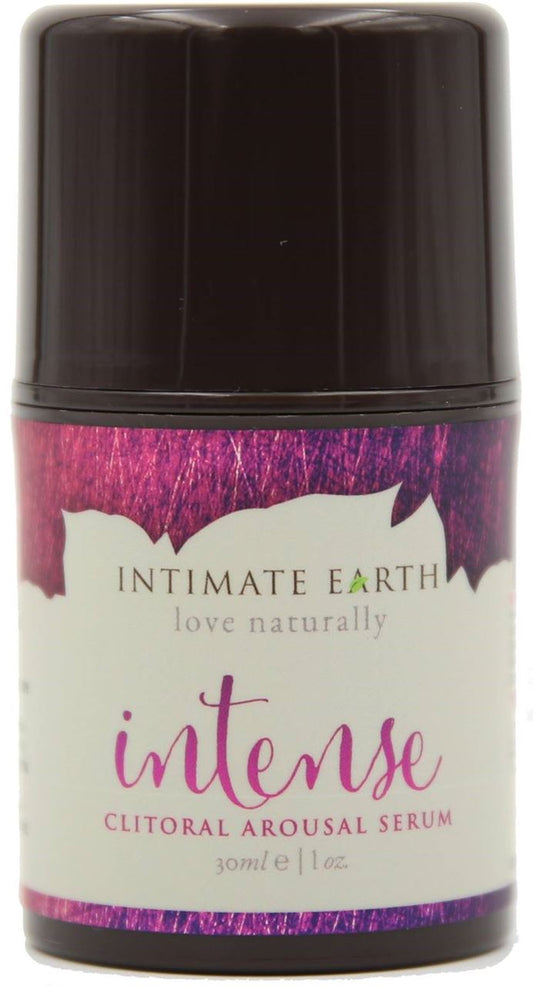 Intimate Earth Clitoral Stimulating Gel - Intense 30ml/1oz Intimate Earth Clitoral Stimulating Gel - Intense 30ml/1oz - UABDSM