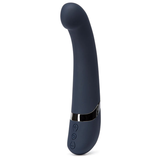 Fifty Shades Darker Desire Explodes USB Rechargeable G-Spot Vibrator Fifty Shades Darker Desire Explodes USB Rechargeable G-Spot Vibrator - UABDSM