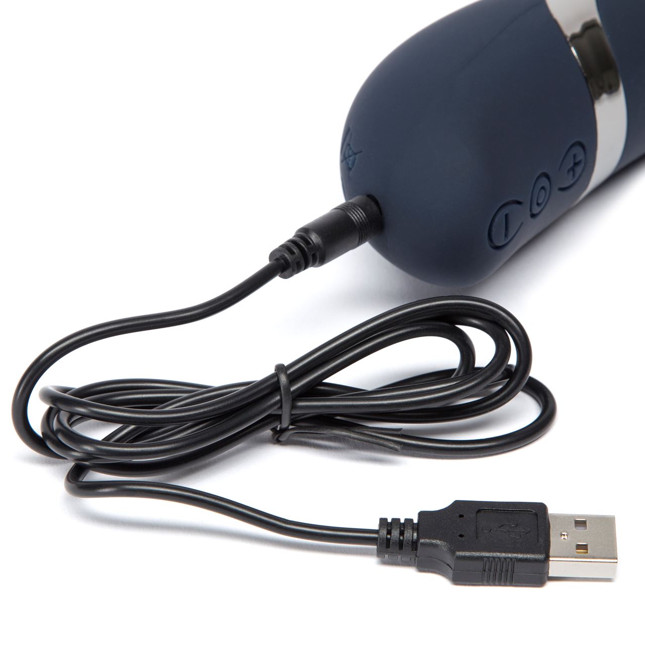 Fifty Shades Darker Desire Explodes USB Rechargeable G-Spot Vibrator - UABDSM