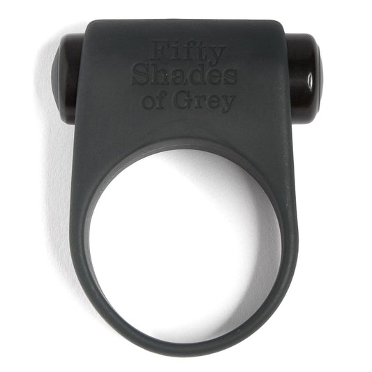 Fifty Shades of Grey Feel It  Baby! Vibrating Cock Ring - UABDSM