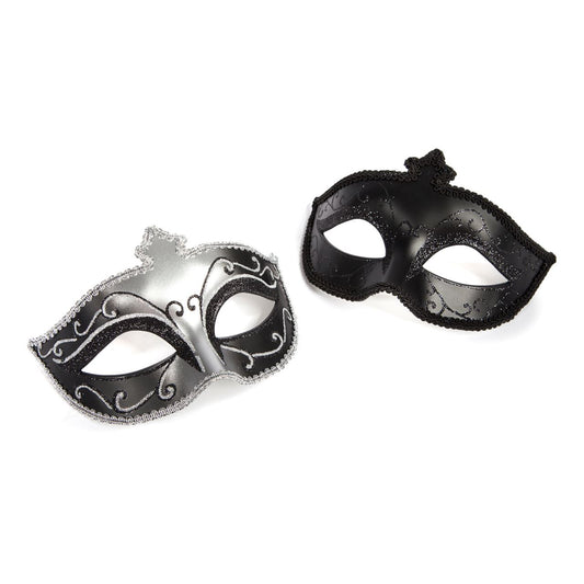 Fifty Shades of Grey Masks On Masquerade Mask Twin Pack Fifty Shades of Grey Masks On Masquerade Mask Twin Pack - UABDSM