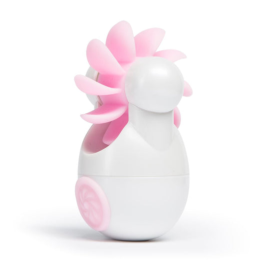 Sqweel Go USB Rechargeable Oral Sex Massager White Sqweel Go USB Rechargeable Oral Sex Massager White - UABDSM