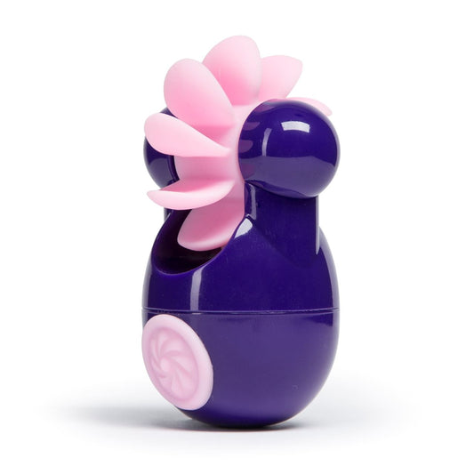 Sqweel Go USB Rechargeable Oral Sex Massager Purple Sqweel Go USB Rechargeable Oral Sex Massager Purple - UABDSM