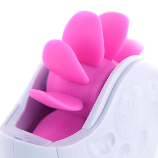 Sqweel 2 Oral Sex Simulator White - UABDSM