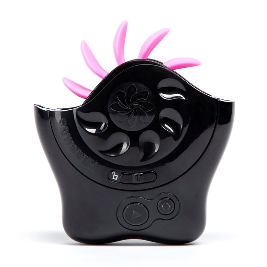 Sqweel 2 Oral Sex Simulator Black - UABDSM