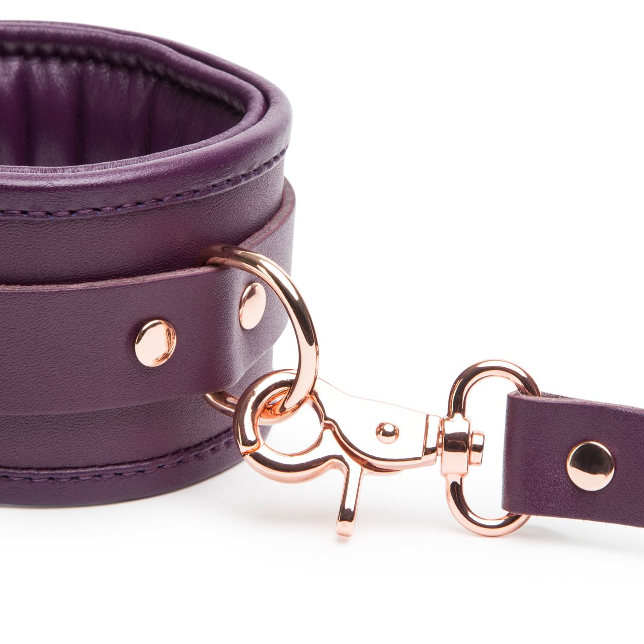 Fifty Shades Freed Cherished Collection Leather Ankle Cuffs - UABDSM