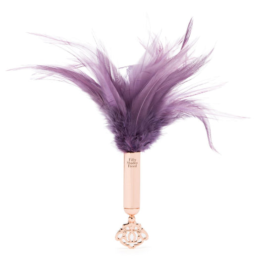Fifty Shades Freed Cherished Collection Feather Tickler Fifty Shades Freed Cherished Collection Feather Tickler - UABDSM