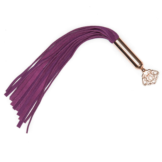 Fifty Shades Freed Cherished Collection Suede Mini Flogger Fifty Shades Freed Cherished Collection Suede Mini Flogger - UABDSM