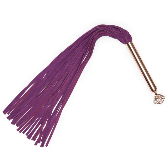 Fifty Shades Freed Cherished Collection Suede Flogger Fifty Shades Freed Cherished Collection Suede Flogger - UABDSM