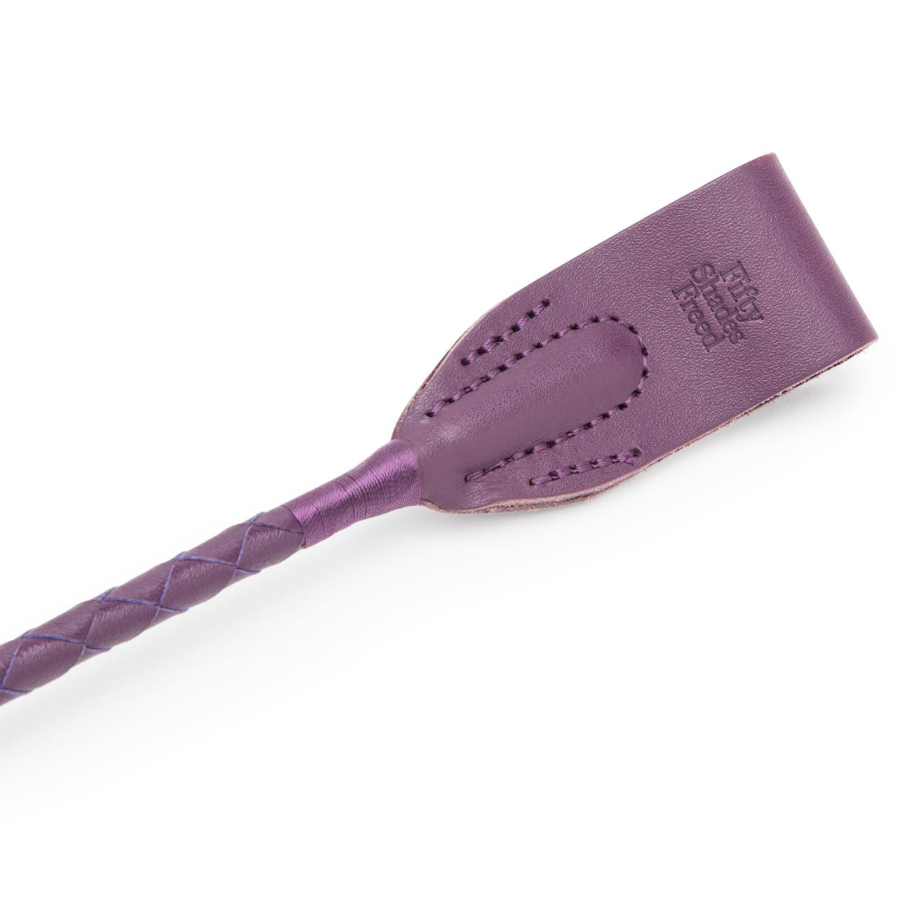 Fifty Shades Freed Cherished Collection Riding Crop - UABDSM