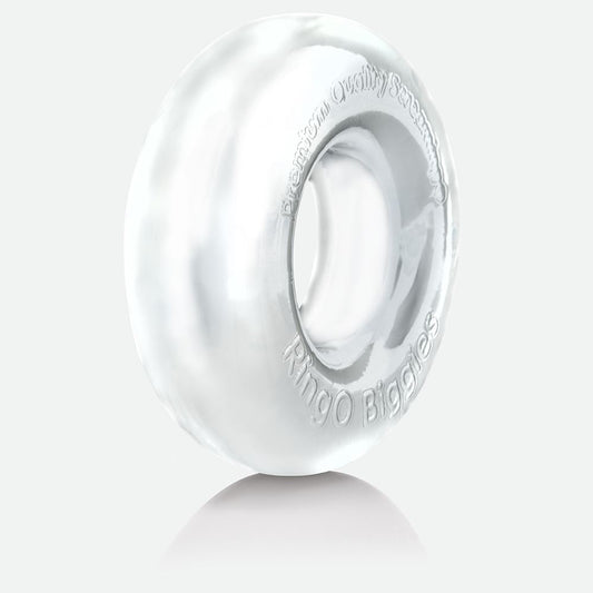 Screaming O RingO Biggies - Clear Screaming O RingO Biggies - Clear - UABDSM