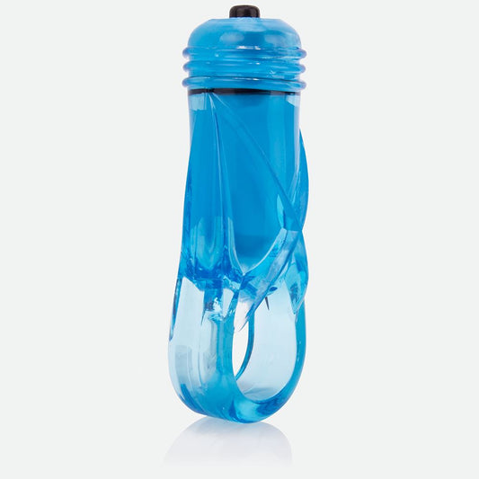 Screaming O OYeah! Plus Ring - Blue Screaming O OYeah! Plus Ring - Blue - UABDSM