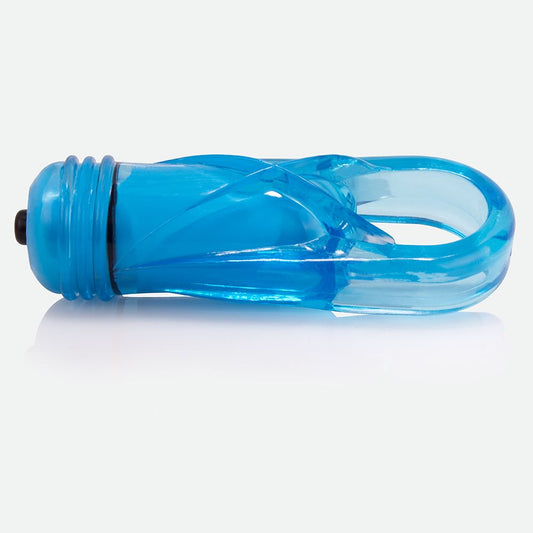 Screaming O OYeah! Plus Ring - Blue - UABDSM