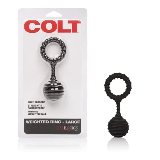 COLT Weighted Ring Large COLT Weighted Ring Large - UABDSM