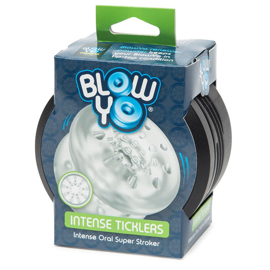 Blow Yo - Intense Tickler Blow Yo - Intense Tickler - UABDSM