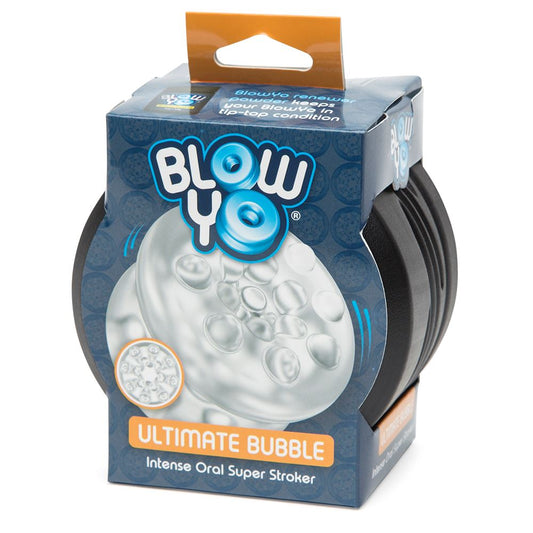 Blow Yo - Ultimate Bubble Blow Yo - Ultimate Bubble - UABDSM