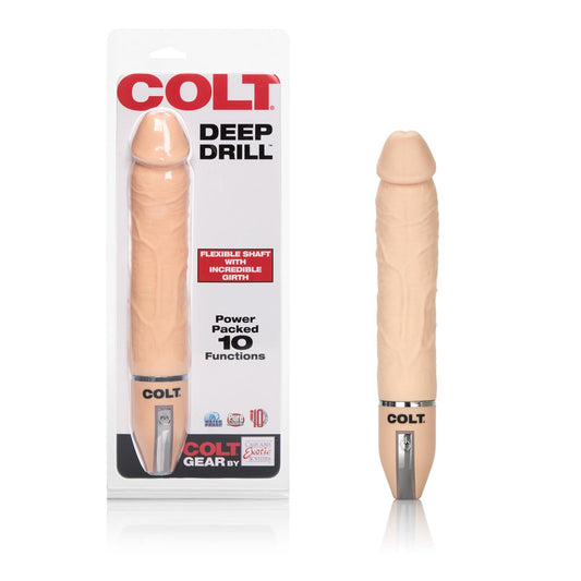 COLT Deep Drill - Ivory COLT Deep Drill - Ivory - UABDSM